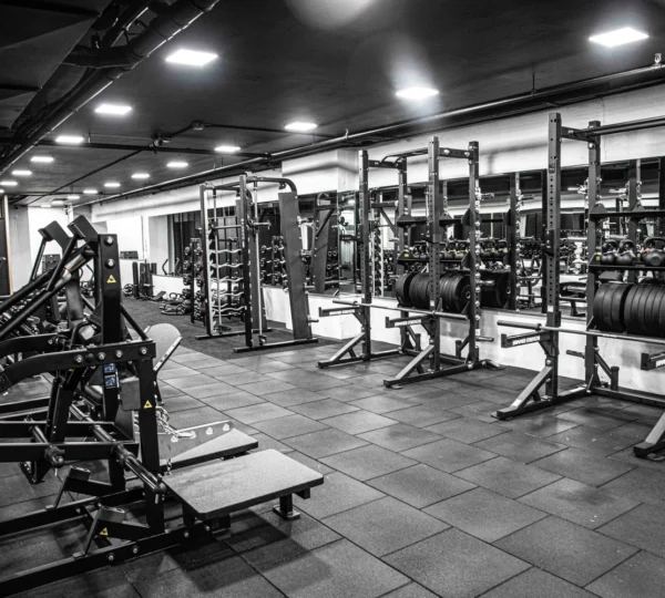 GYM NYC East 3rd St.