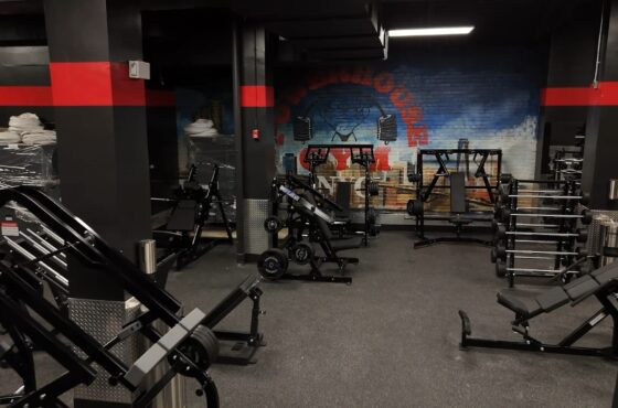 Powerhouse Gym 158 W