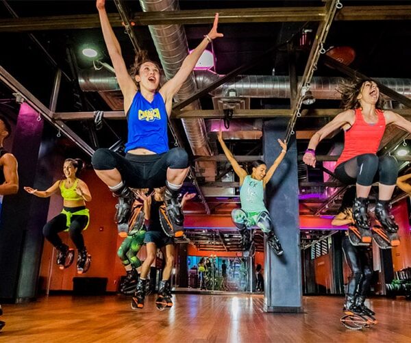 Crunch Fitness - 83rd Street