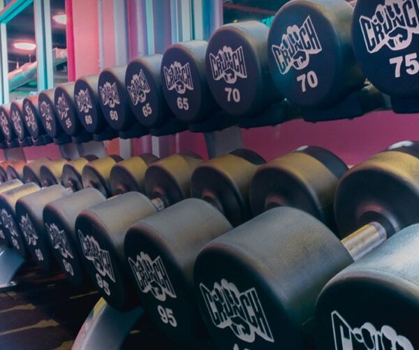 Crunch Fitness - 83rd Street