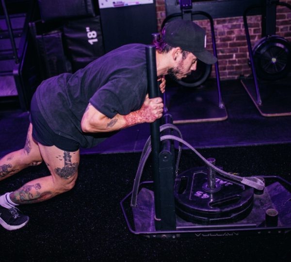 Strength Society NYC