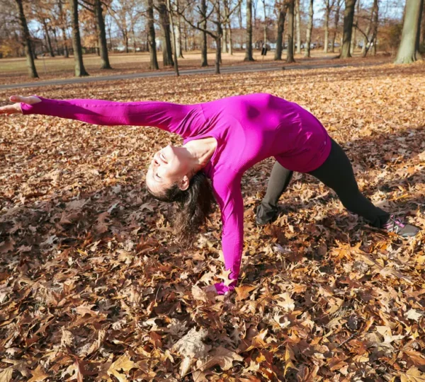 Here and Now Yoga