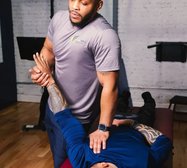 Central Park Fitness
