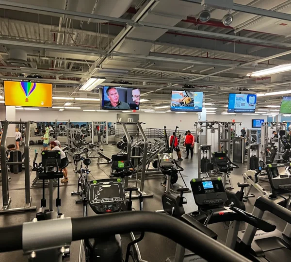 PureGym Washington Heights