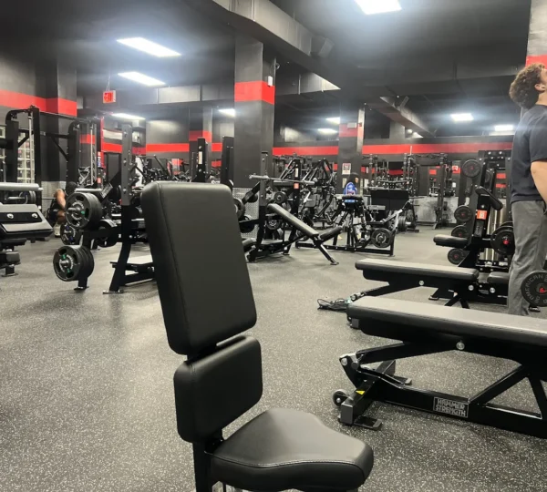 Powerhouse Gym 158 W