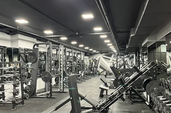 GYM NYC East 3rd St.