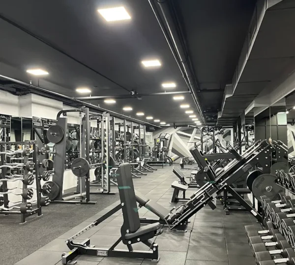GYM NYC East 3rd St.