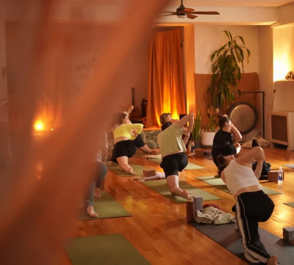 Daya Yoga Studio Ridgewood