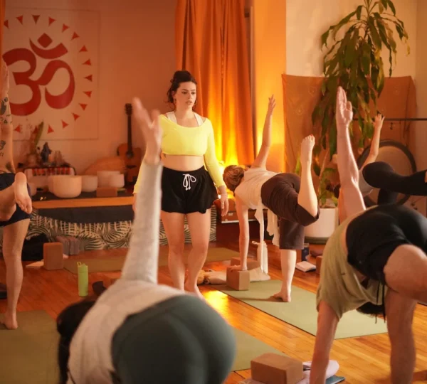 Daya Yoga Studio Ridgewood