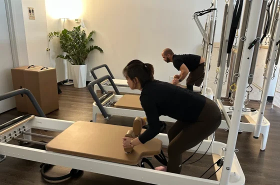Muse4Pilates
