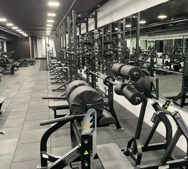 GYM NYC East 3rd St.