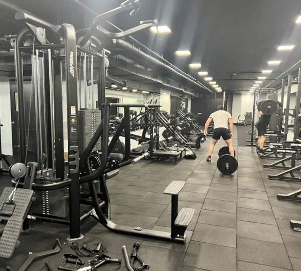 GYM NYC East 3rd St.