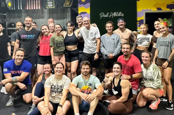 CrossFit Peak180