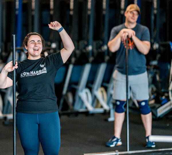 Cow Harbor CrossFit