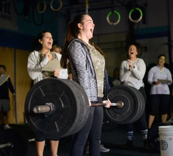 CrossFit Undertow