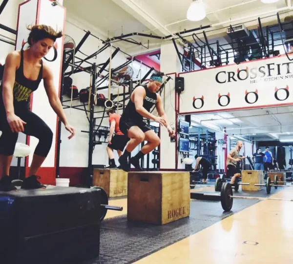 CrossFit Hell's Kitchen NYC