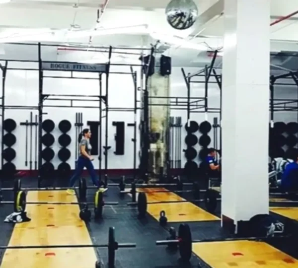 CrossFit Hell's Kitchen NYC