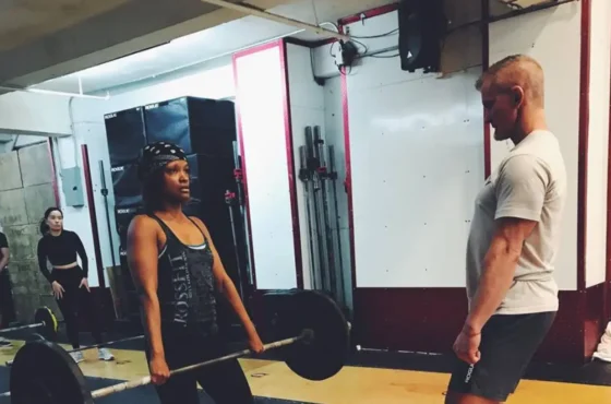 CrossFit Hell’s Kitchen NYC