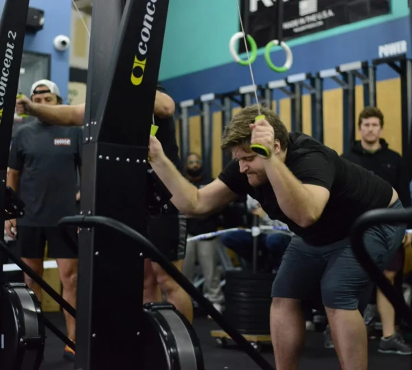 CrossFit Undertow