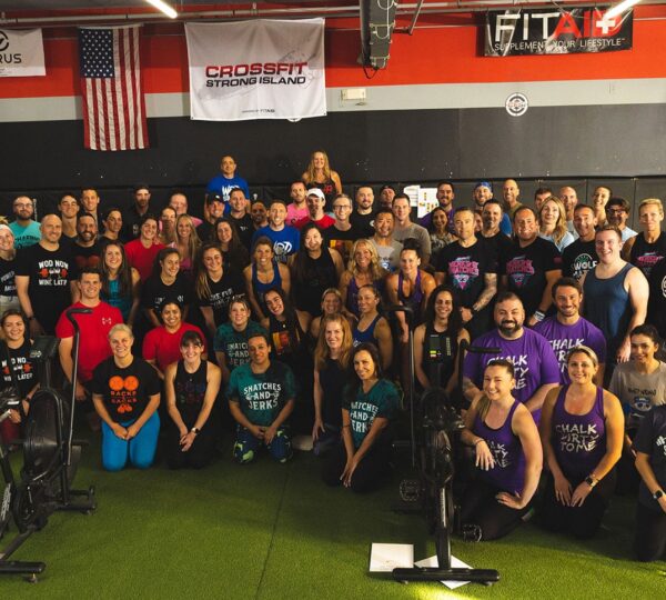 CrossFit Strong Island