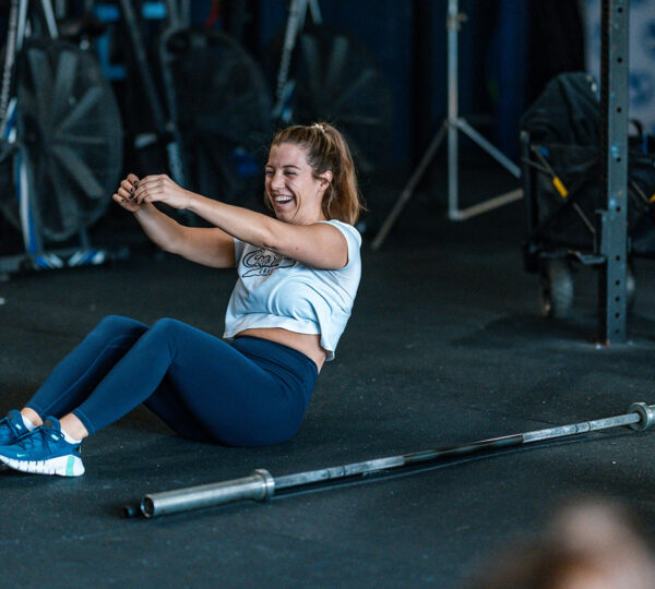 Cow Harbor CrossFit