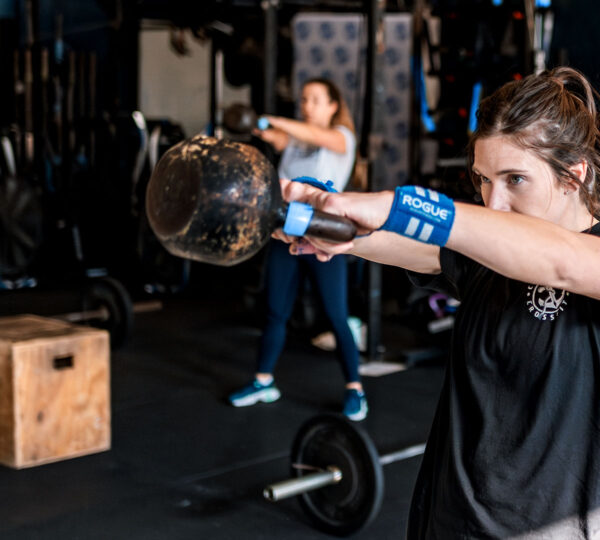 Cow Harbor CrossFit