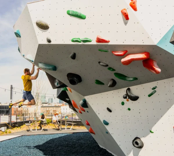 Vital Climbing Gym