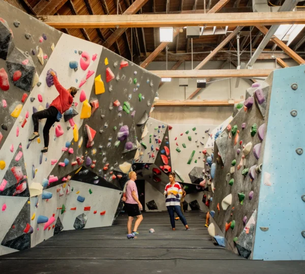 Vital Climbing Gym