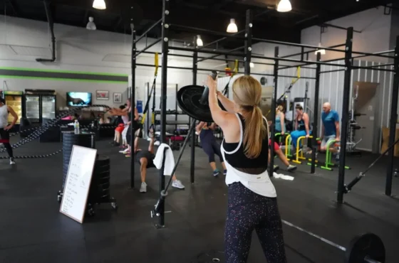 South Shore Fitness
