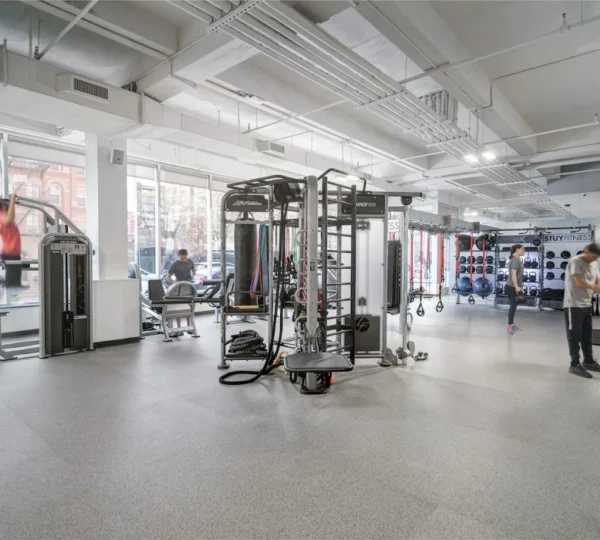 StuyFitness