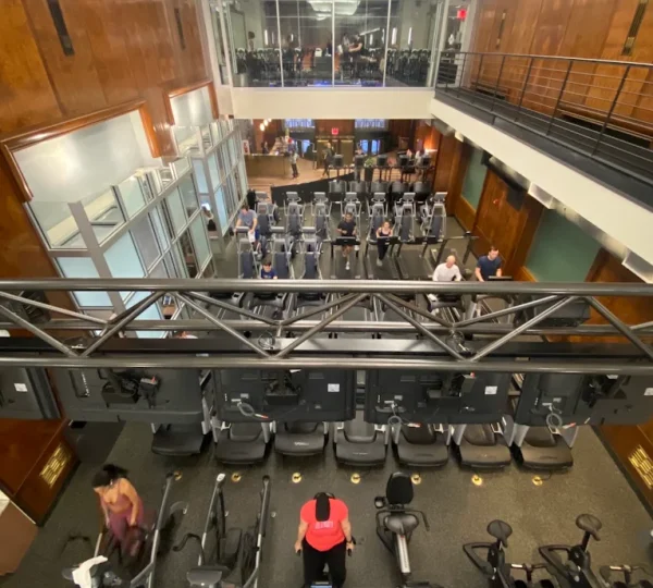 Equinox Wall Street