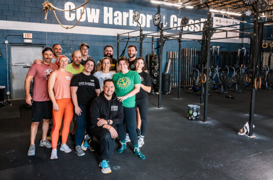 Cow Harbor CrossFit