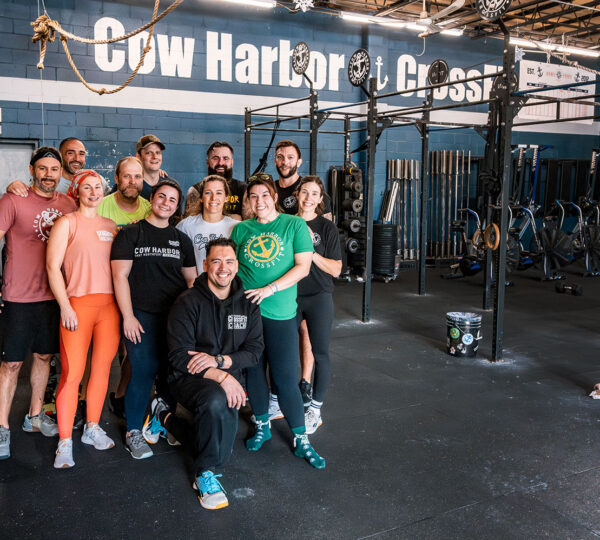 Cow Harbor CrossFit