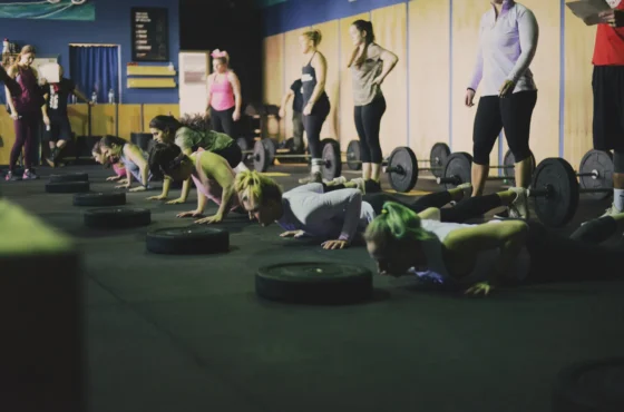 CrossFit Undertow