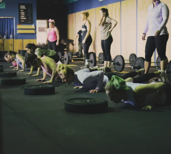 CrossFit Undertow
