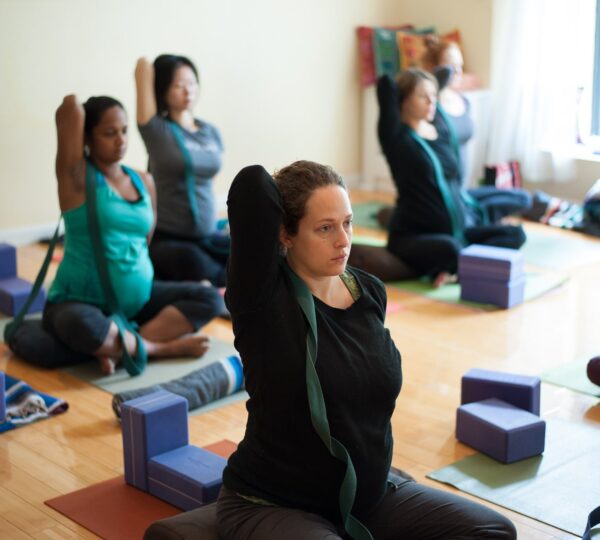 Prenatal Yoga Center