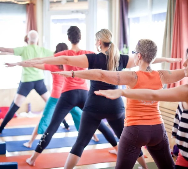 Jaya Yoga East