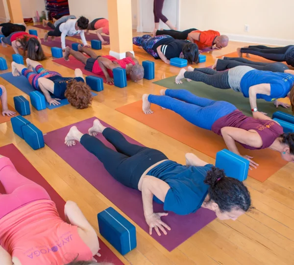 Jaya Yoga East