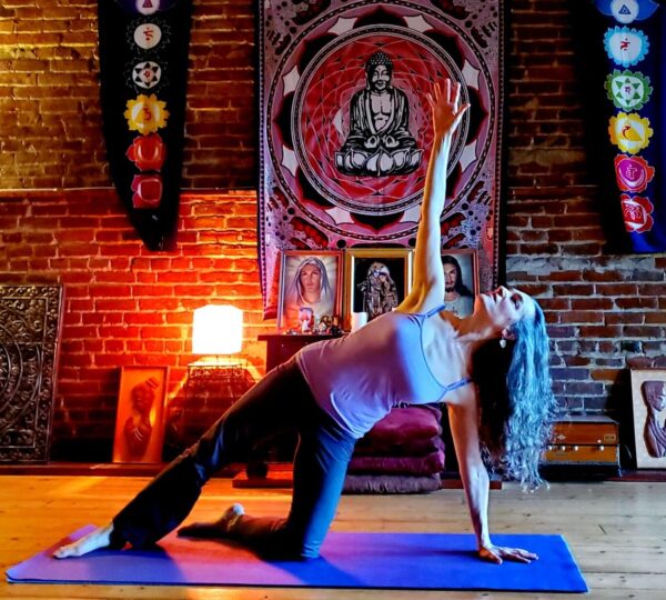 Heidi's Yoga For All