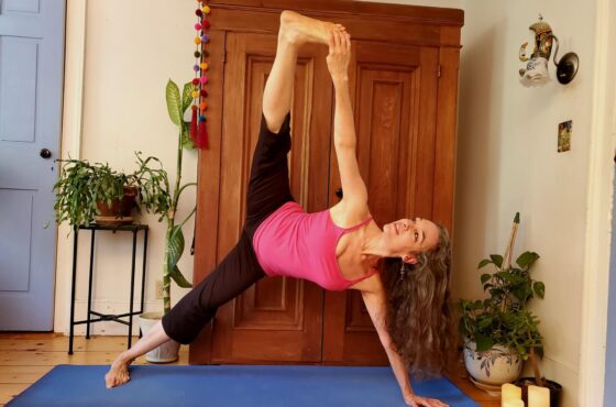 Heidi’s Yoga For All