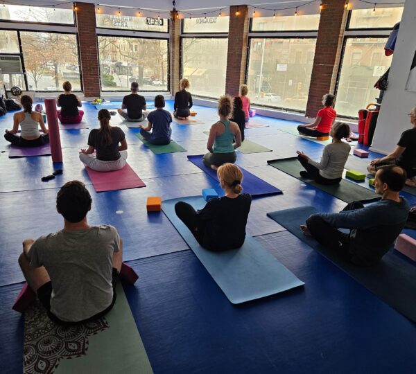 Heidi's Yoga For All