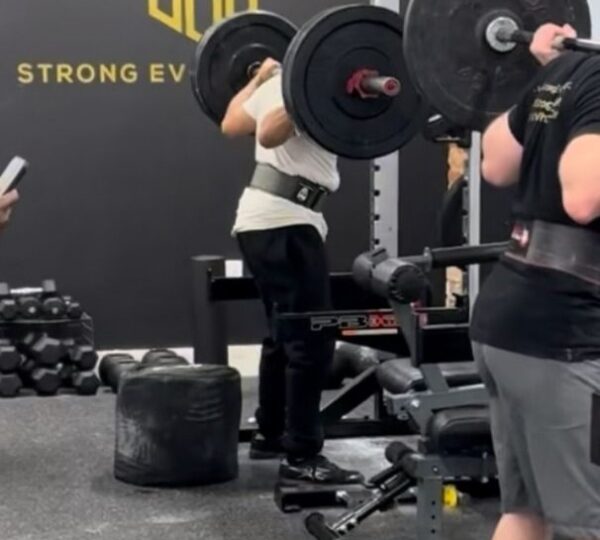 Strong Evolution Gym