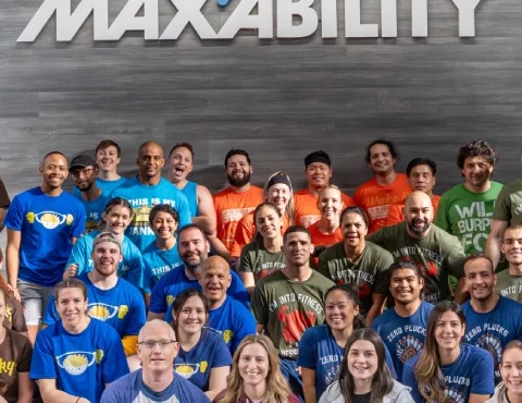 Maxability Sports and CrossFit