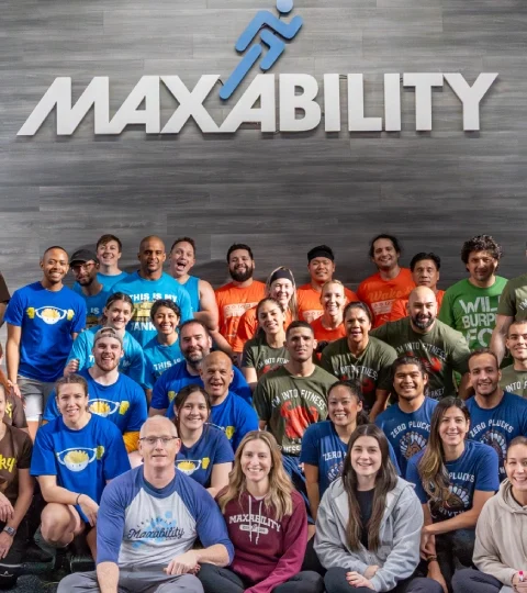Maxability Sports and CrossFit