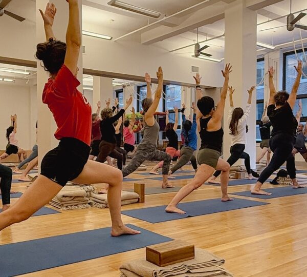 Iyengar Yoga Institute of New York