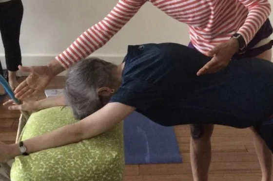 Samamkaya Yoga Back Care & Scoliosis Collective
