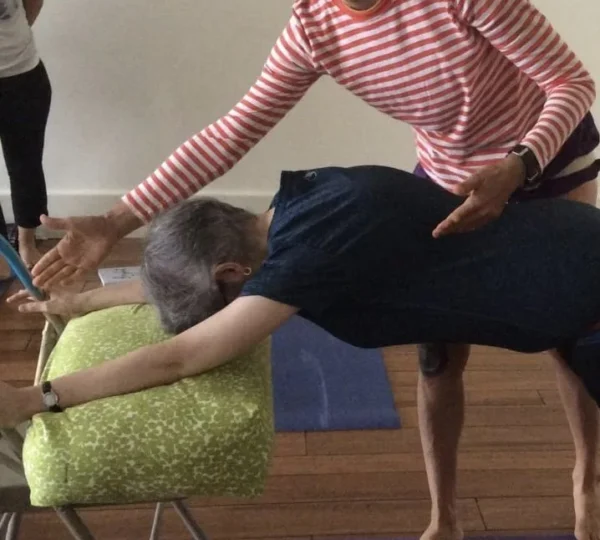 Samamkaya Yoga Back Care & Scoliosis Collective