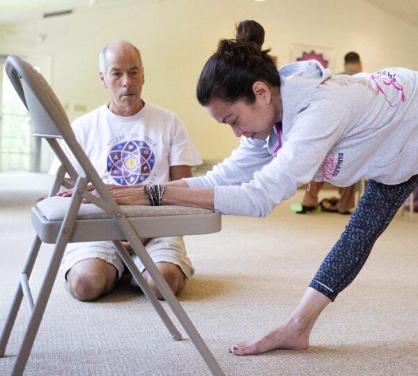 Integral Yoga Institute