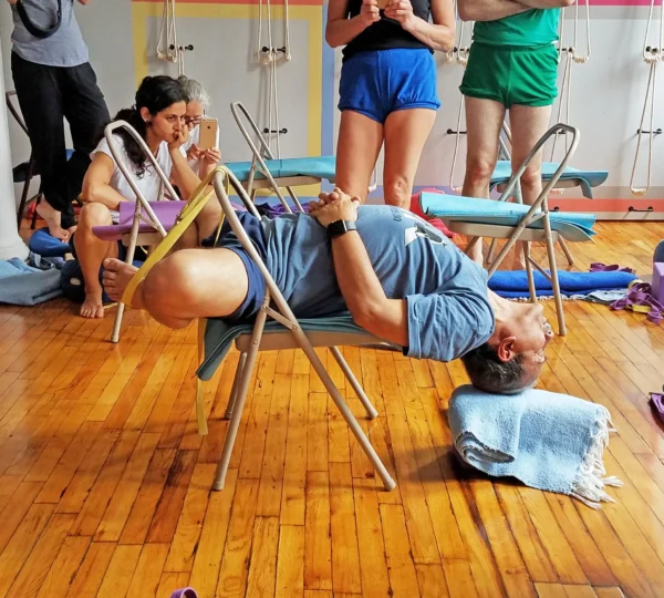 Samamkaya Yoga Back Care & Scoliosis Collective