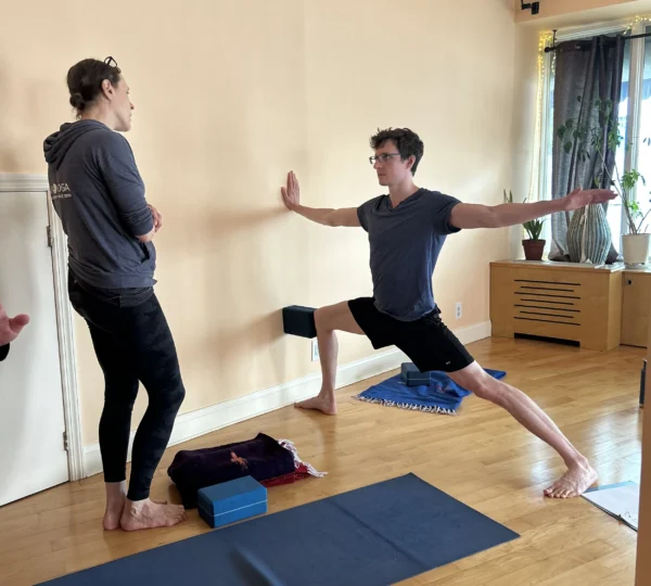 Jaya Yoga East